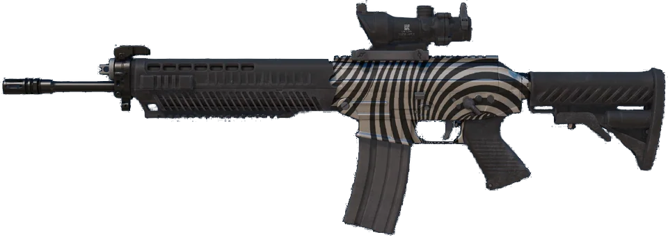 SG 553 | Hypnotic