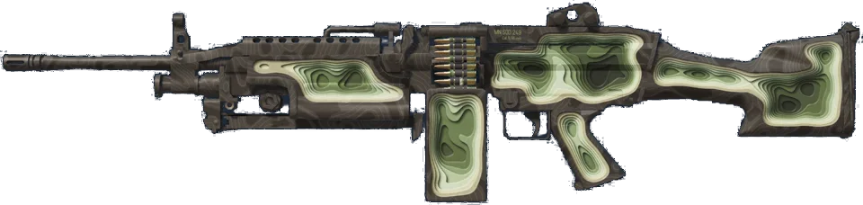 M249 | Deep Relief