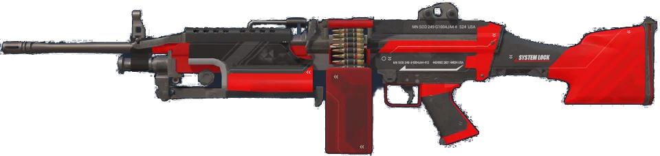M249 | System Lock