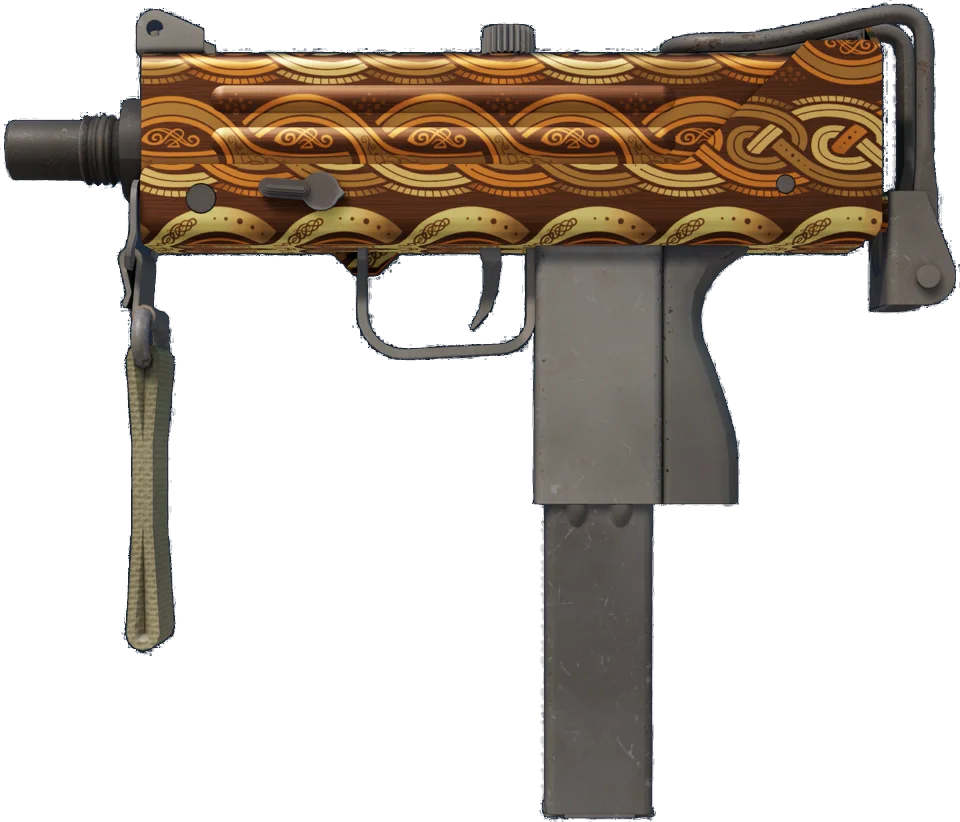 MAC-10 | Copper Borre