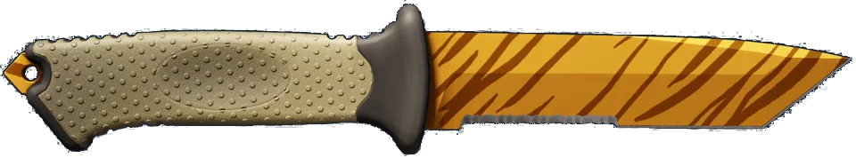 ★ Ursus Knife | Tiger Tooth