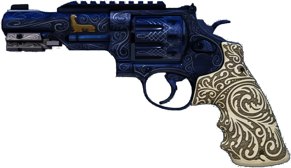 R8 Revolver | Llama Cannon