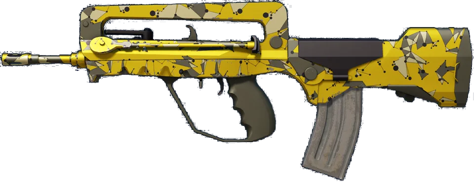 FAMAS | Neural Net