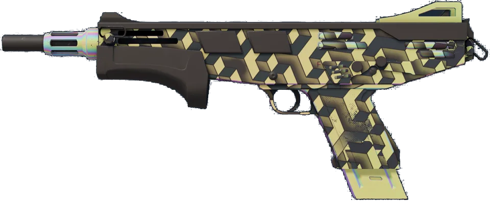 MAG-7 | Prism Terrace
