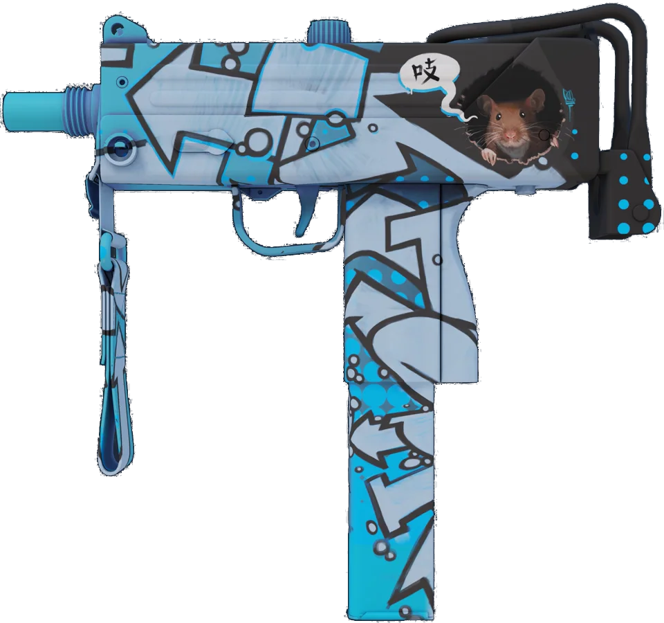 MAC-10 | Pipsqueak