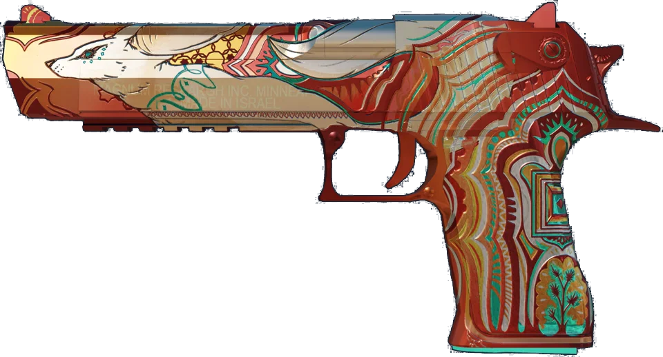 Desert Eagle | Fennec Fox