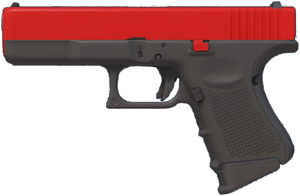 Glock-18 | Candy Apple
