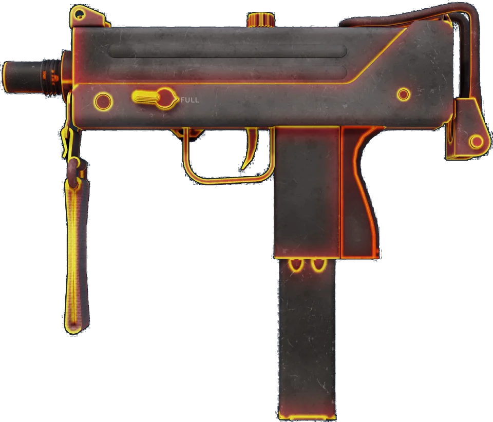 MAC-10 | Heat