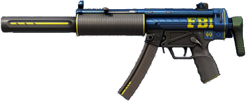 MP5-SD | Agent