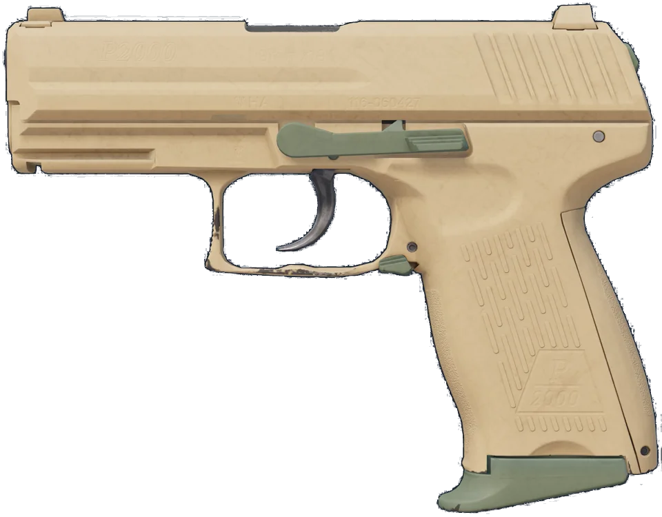 P2000 | Grassland