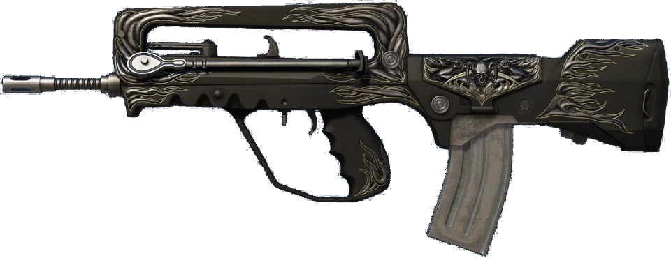 FAMAS | Djinn