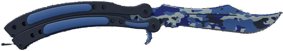 ★ Butterfly Knife | Bright Water