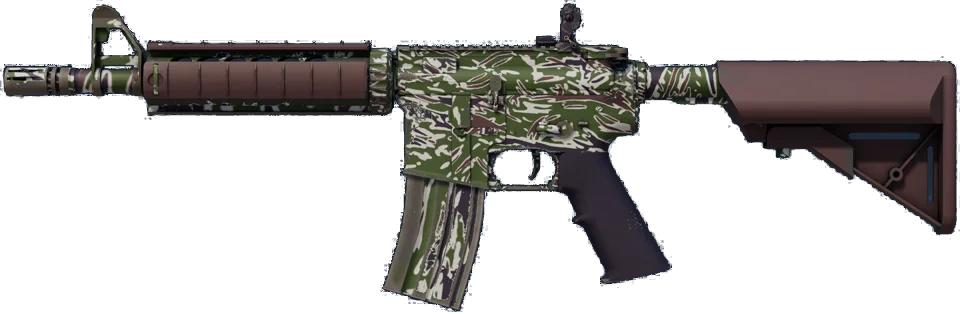 M4A4 | Jungle Tiger