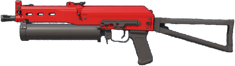 PP-Bizon | Candy Apple