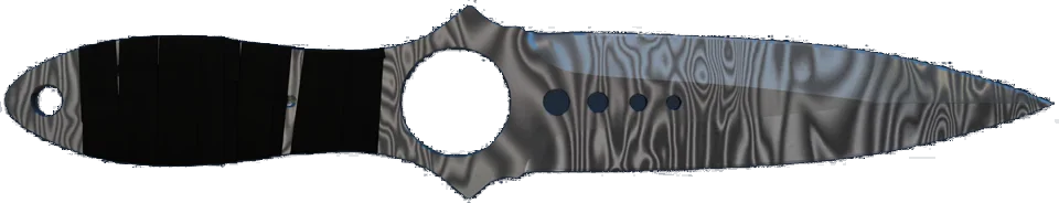 ★ Skeleton Knife | Damascus Steel