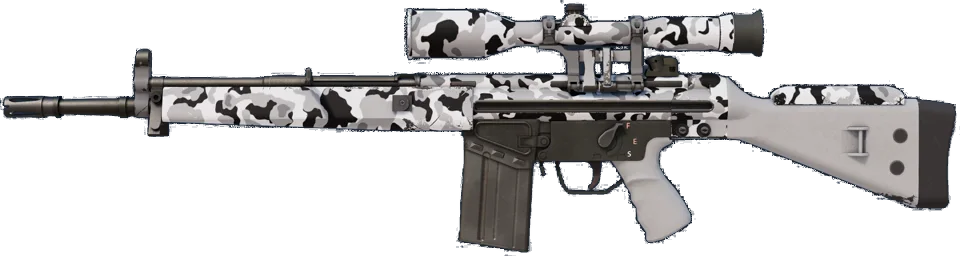 G3SG1 | Polar Camo