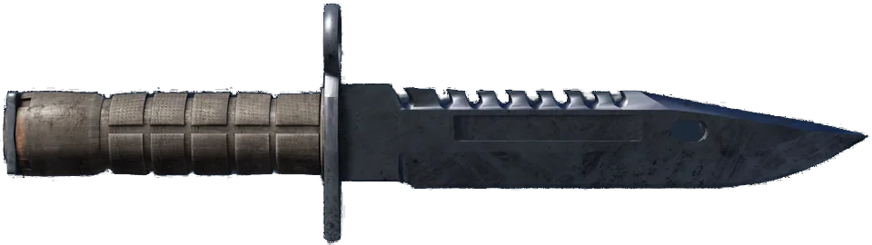 ★ M9 Bayonet | Blue Steel