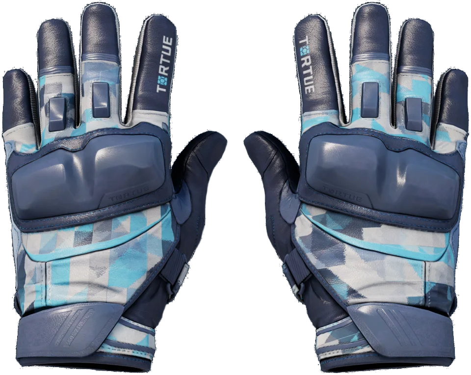 ★ Moto Gloves | Cool Mint