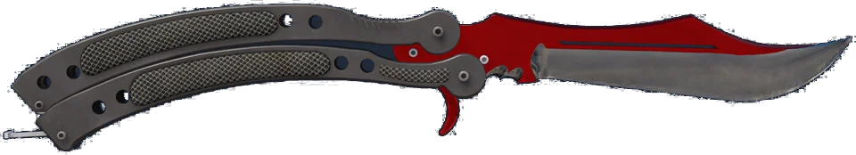 Butterfly Knife Autotronic