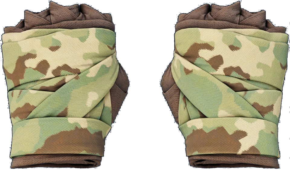 ★ Hand Wraps | Arboreal