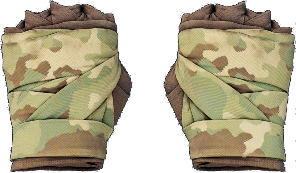 Hand Wraps Arboreal