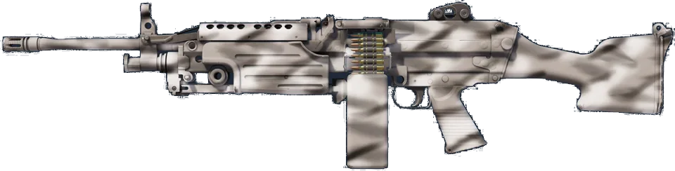 M249 | Contrast Spray
