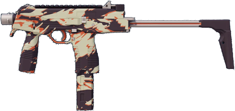 MP9 | Shredded