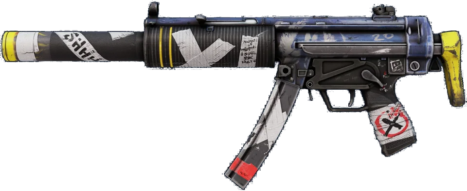 MP5-SD | Kitbash
