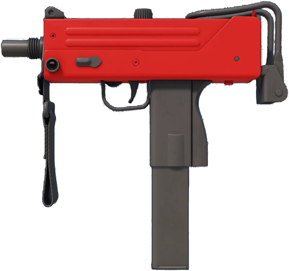 MAC-10 | Candy Apple