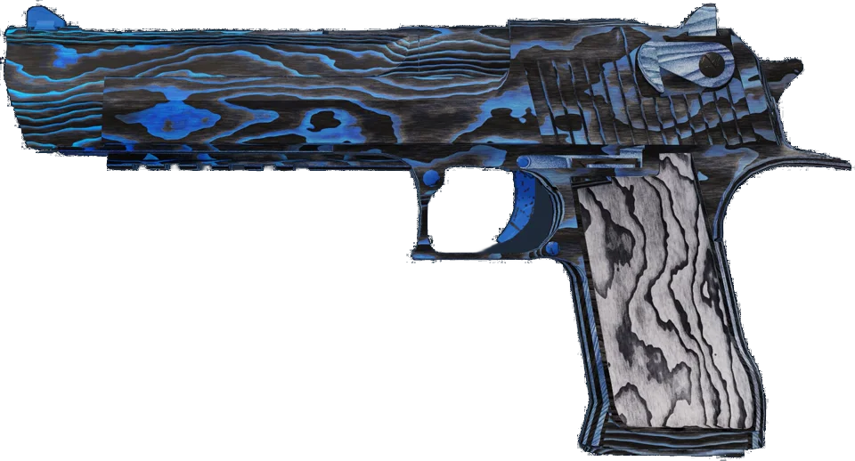 Desert Eagle | Blue Ply