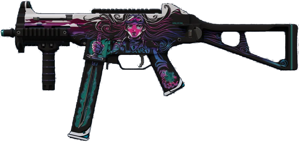 UMP-45 | Neo-Noir