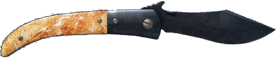 ★ Navaja Knife | Blue Steel