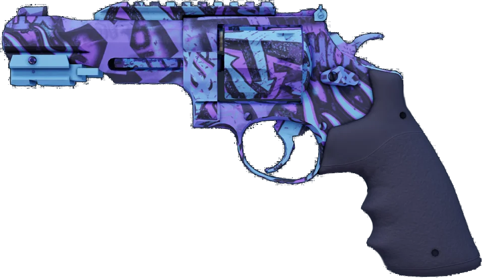 R8 Revolver | Phoenix Marker