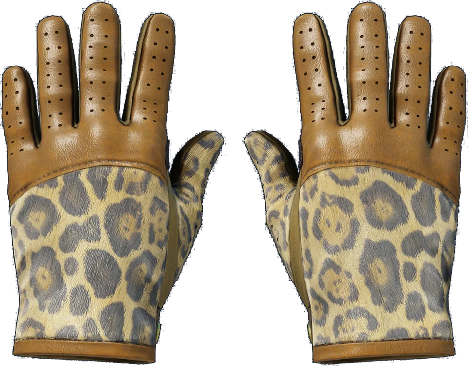 ★ Driver Gloves | Queen Jaguar