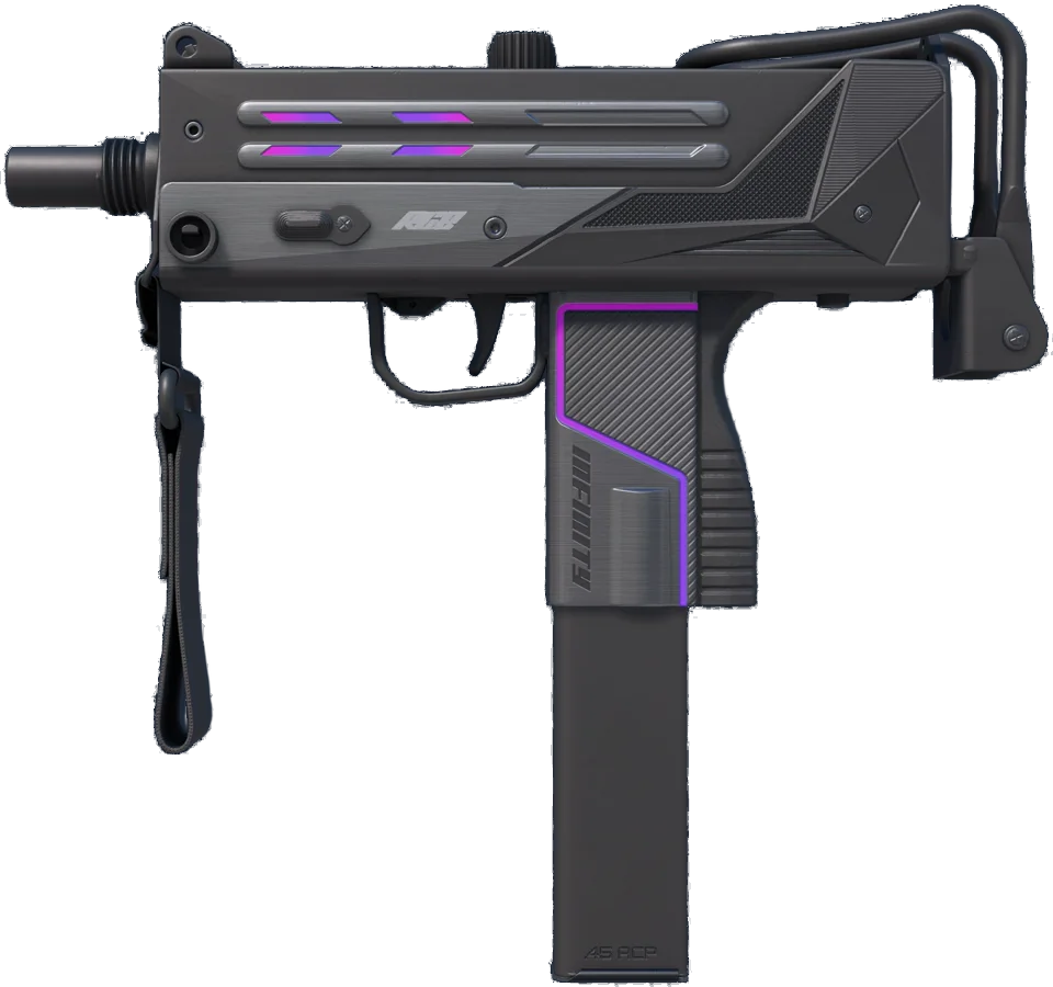 MAC-10 | Light Box