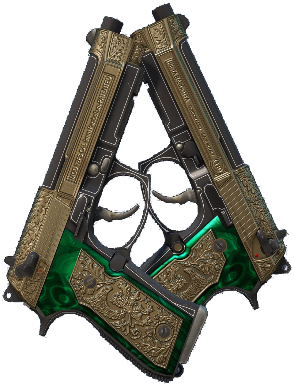 Dual Berettas | Royal Consorts