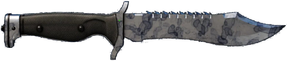 ★ Bowie Knife | Stained