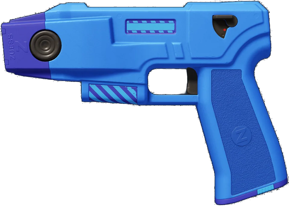 Zeus x27 | Electric Blue