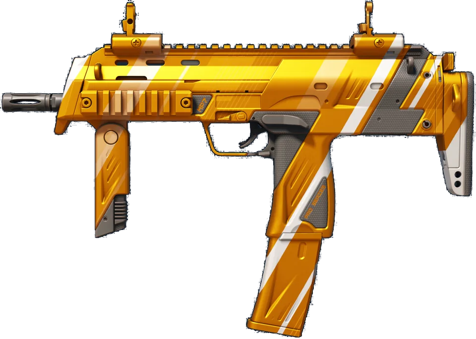 MP7 | Amberline
