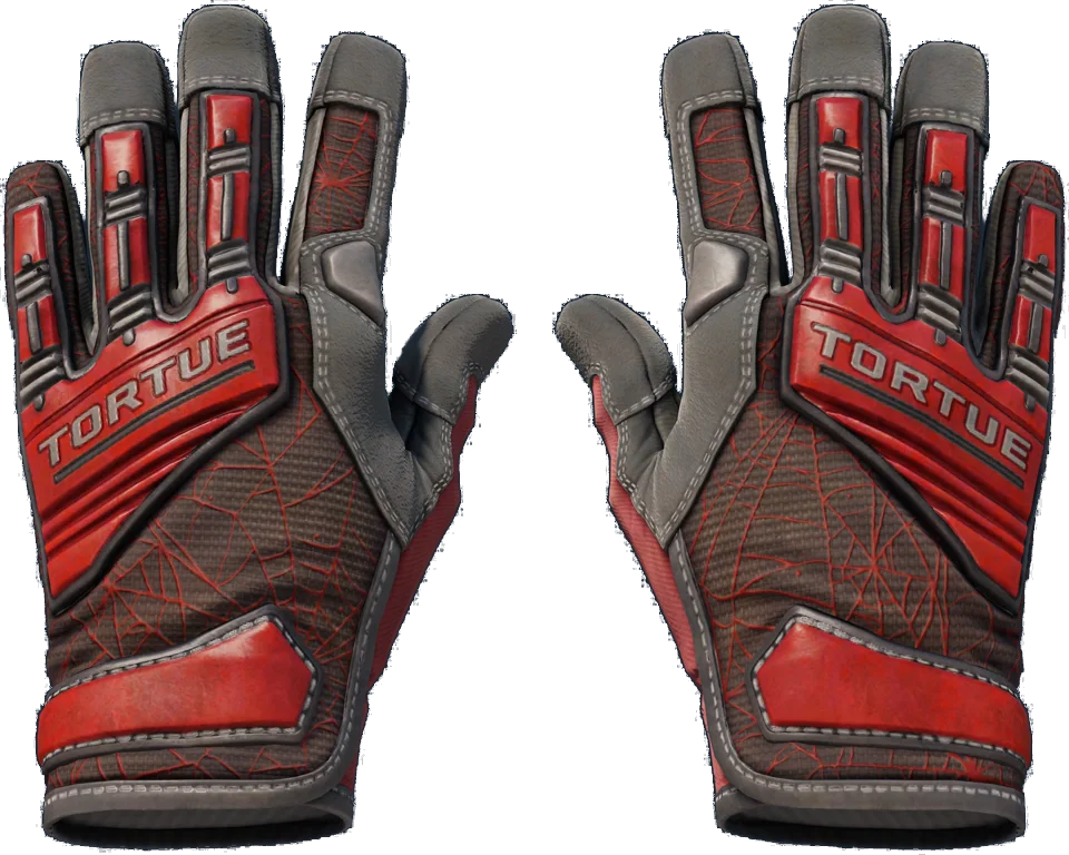 ★ Specialist Gloves | Crimson Web