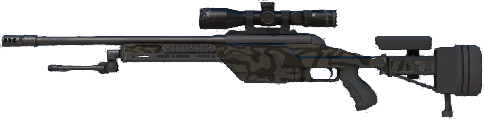 SSG 08 | Dark Water