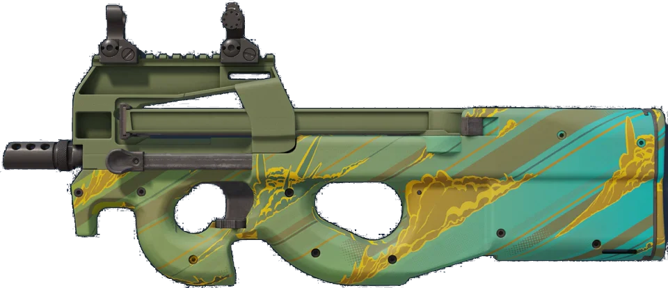 P90 | Mustard Gas