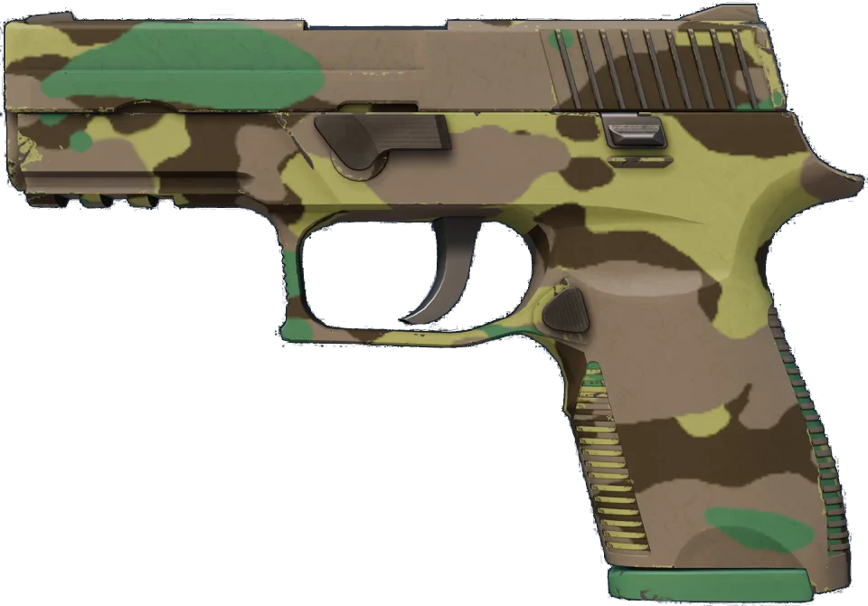 P250 | Boreal Forest