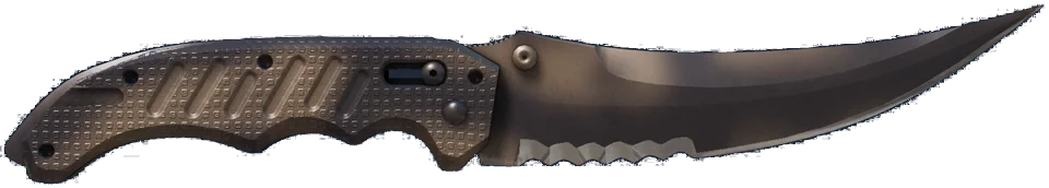 ★ Flip Knife | Scorched