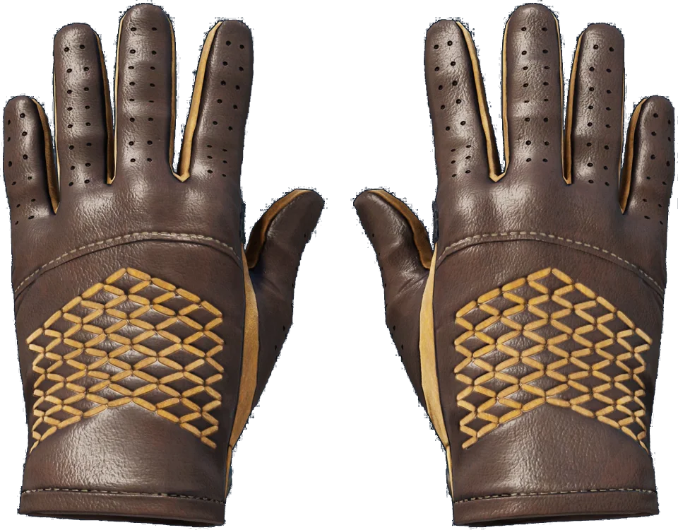 ★ Driver Gloves | Overtake