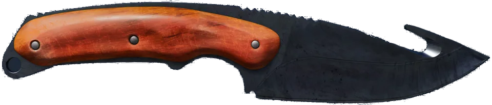 ★ Gut Knife | Blue Steel