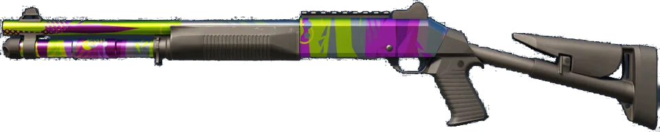 XM1014 | Ziggy