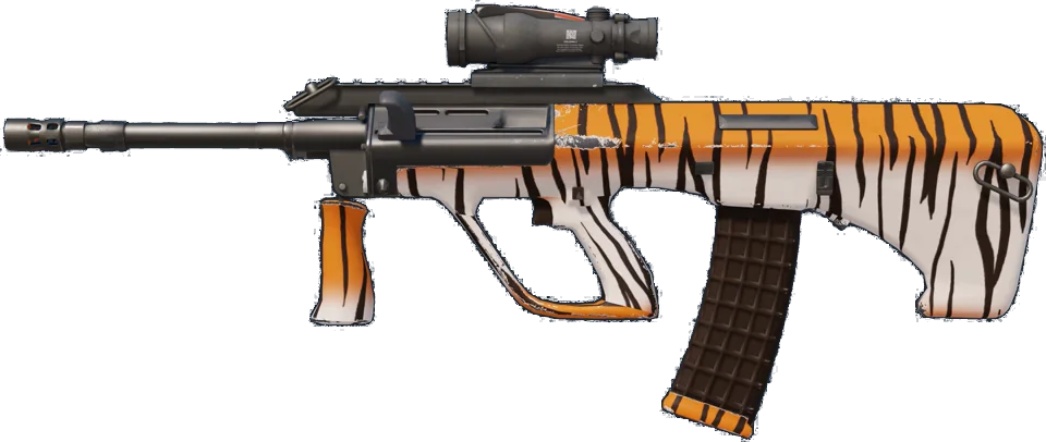 AUG | Bengal Tiger