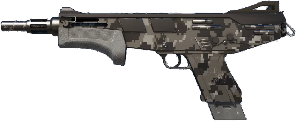 MAG-7 | Metallic DDPAT