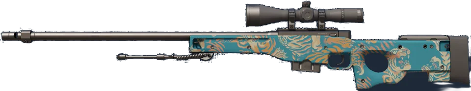 AWP | Silk Tiger